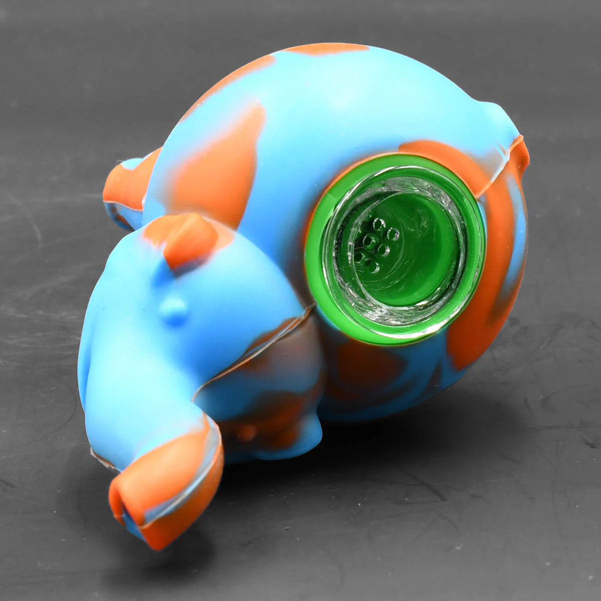 Silicone Character Hand Pipes - Image 5