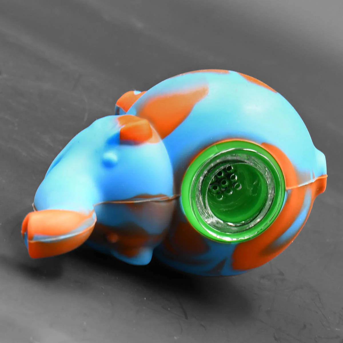 Silicone Character Hand Pipes - Image 6