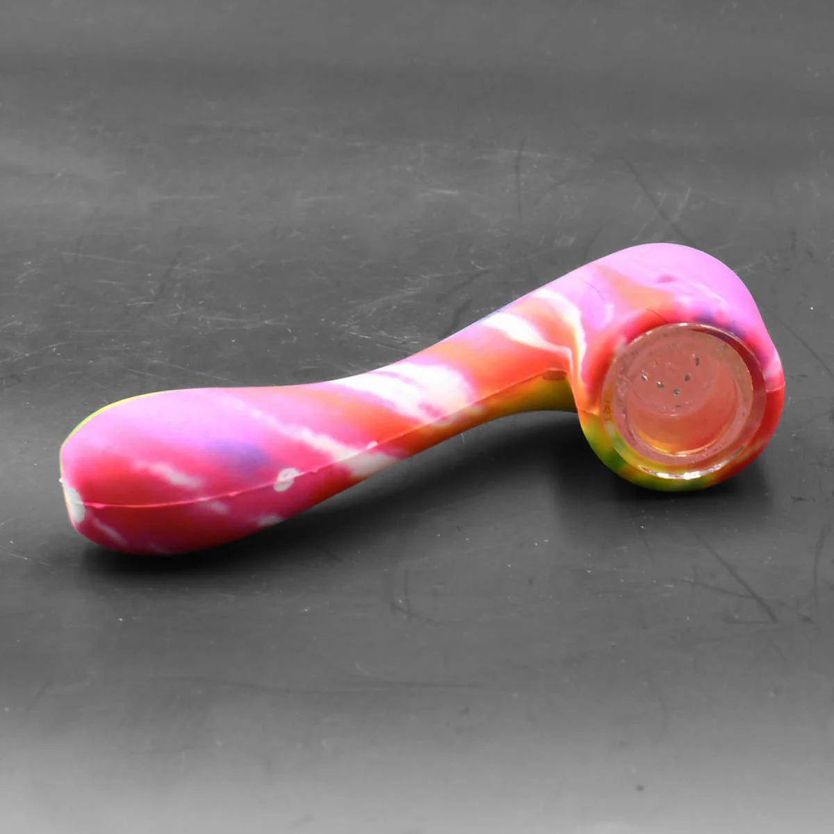Silicone Sherlock Hand Pipes - Image 4