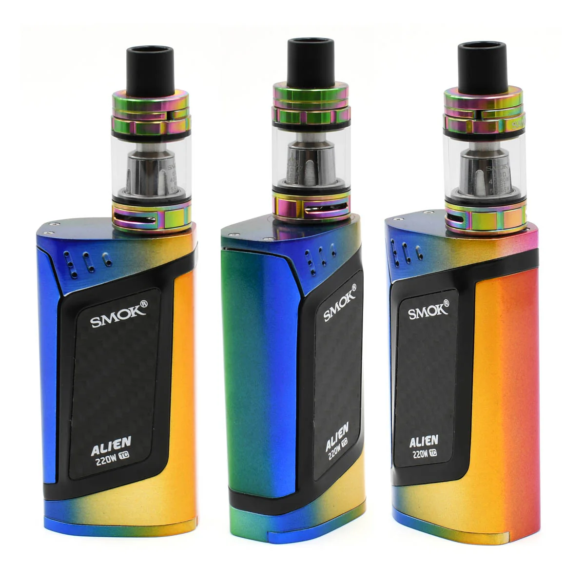 Smok Alien Box Mod Vape Kit - Image 2
