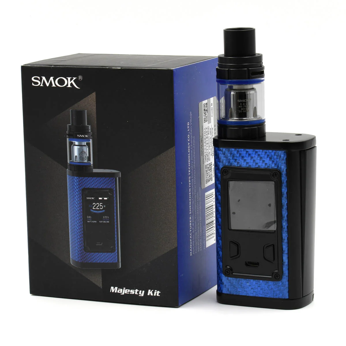 Smok Majesty Vaporizer Kit - Image 3