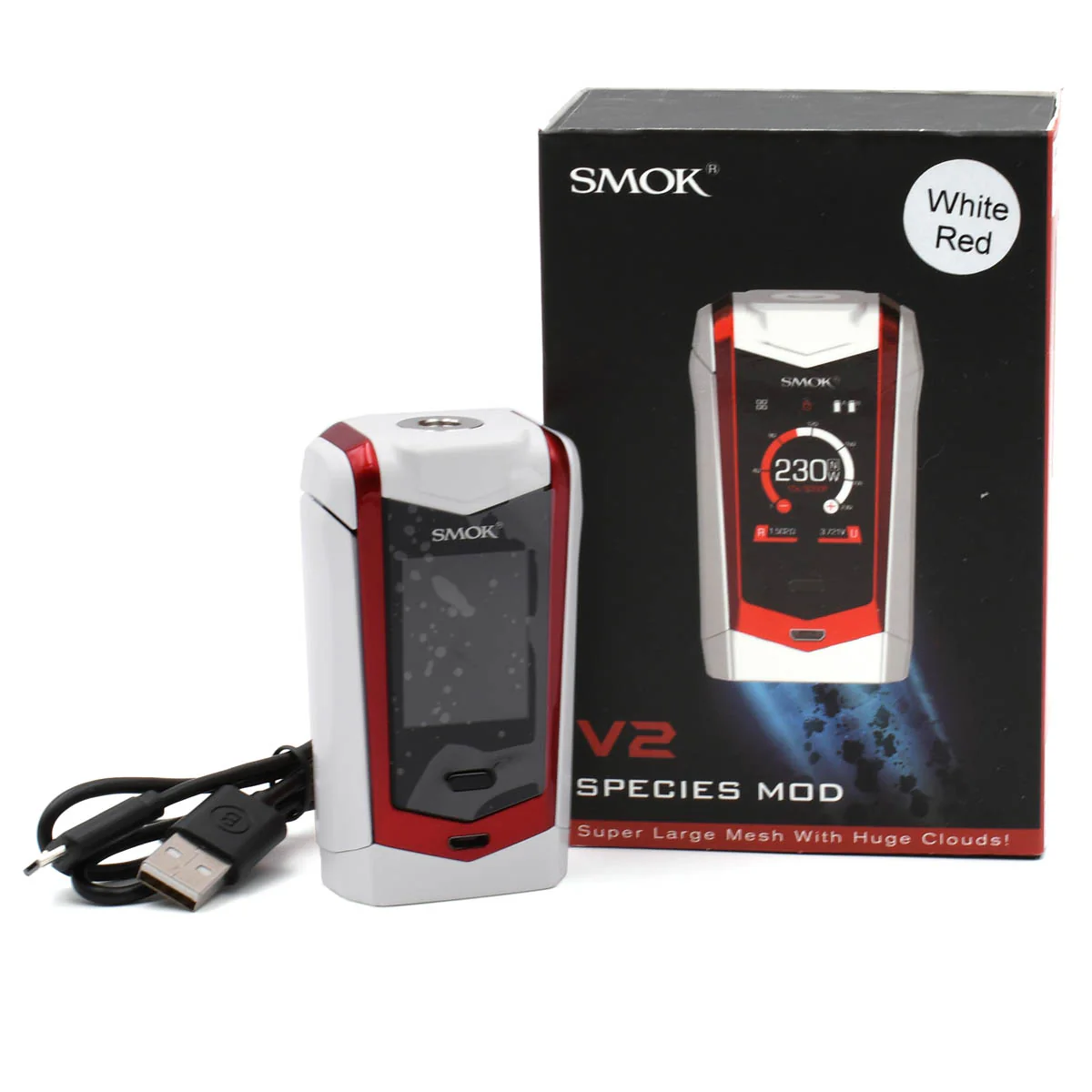 Smok Species V2 Box Mod - Image 4