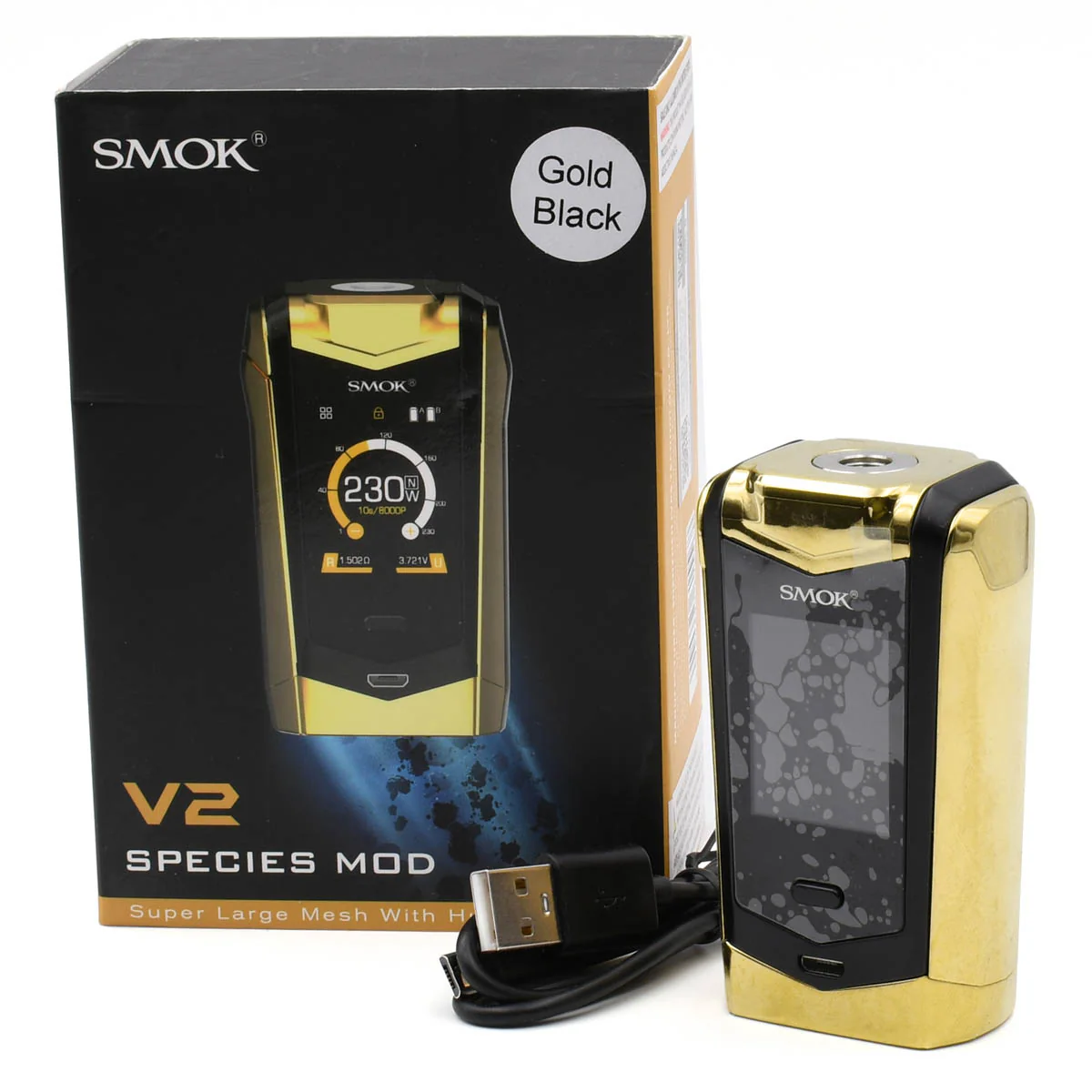 Smok Species V2 Box Mod - Image 7