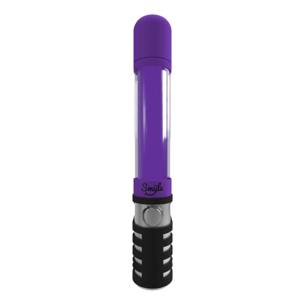 Smyle Labs Danksaber 510 Thread Cart Vape Pen Battery - Image 4