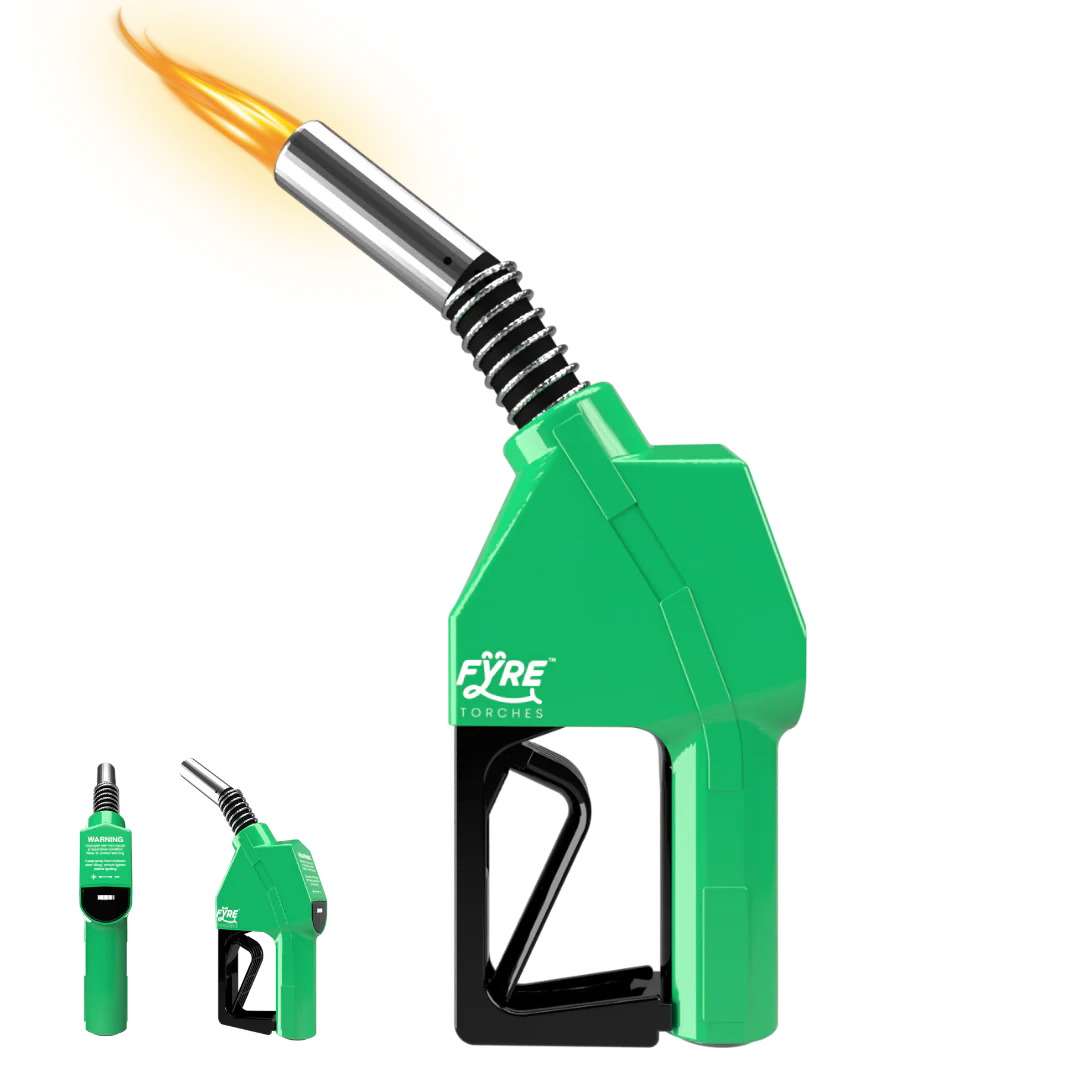 Smyle Labs Gas Pump Torch Lighter - Image 3