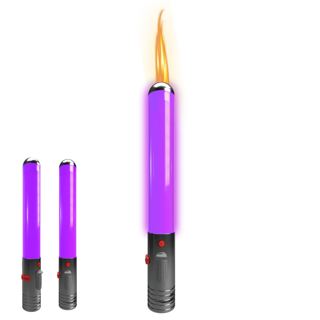 Smyle Labs Fyre Saber Torch Lighter - Image 3