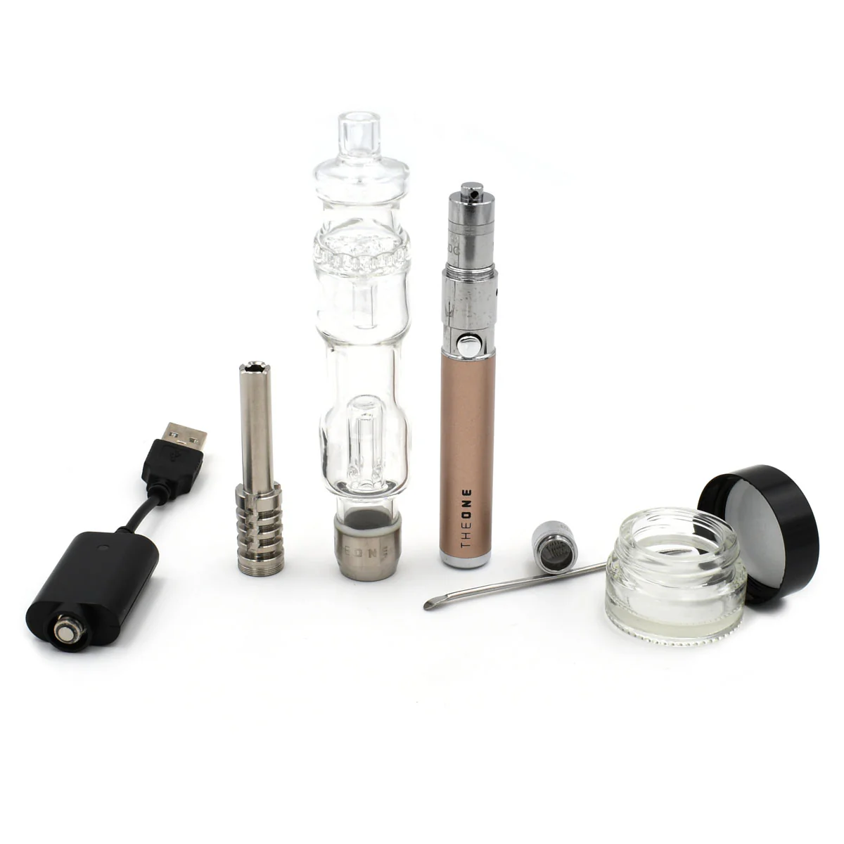 The One Concentrate Nectar Collector Pen by Yocan - Image 8