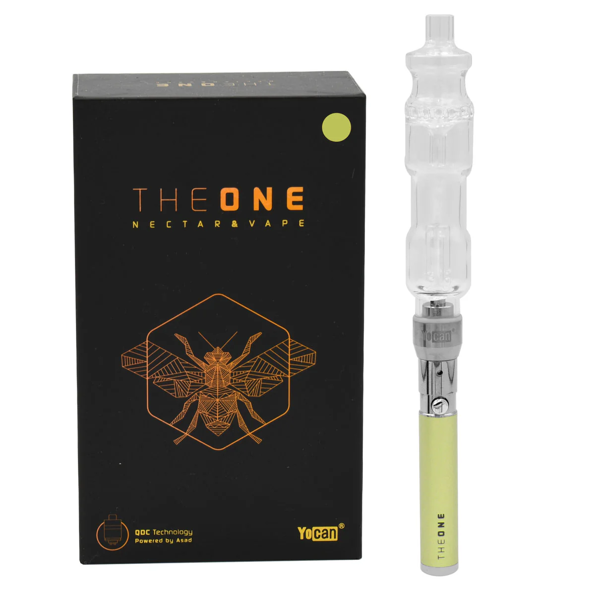 The One Concentrate Nectar Collector Pen by Yocan - Image 9