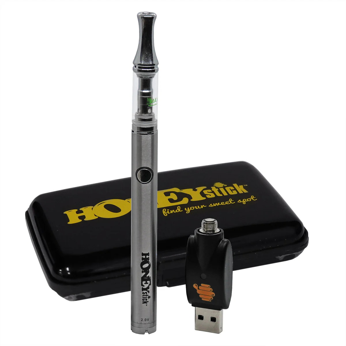 Honeystick Twist Oil Vape Pen Starter Kit - Image 10