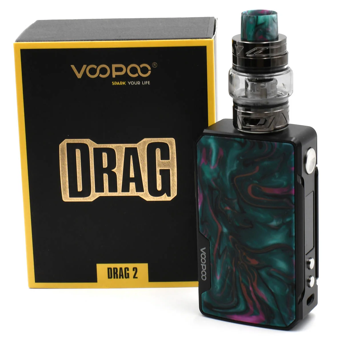 Voopoo Drag2 Mod Vaporizer