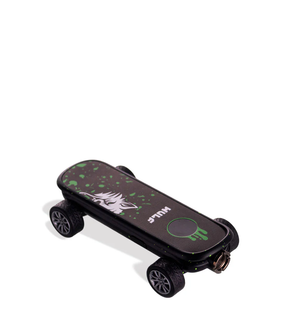 Wulf Mods Deck 510 Thread Vape Cart Battery - Image 2