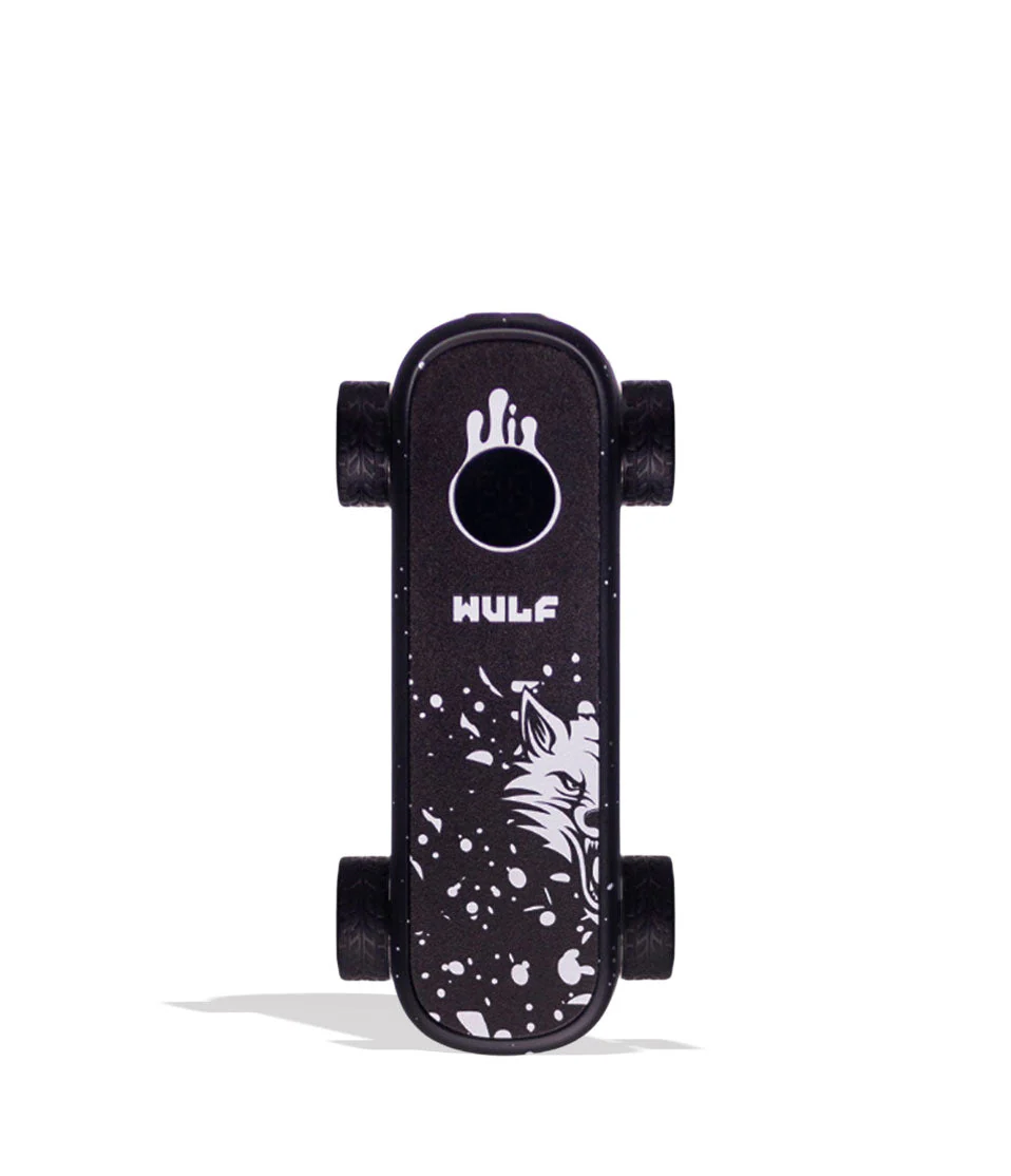 Wulf Mods Deck 510 Thread Vape Cart Battery - Image 7