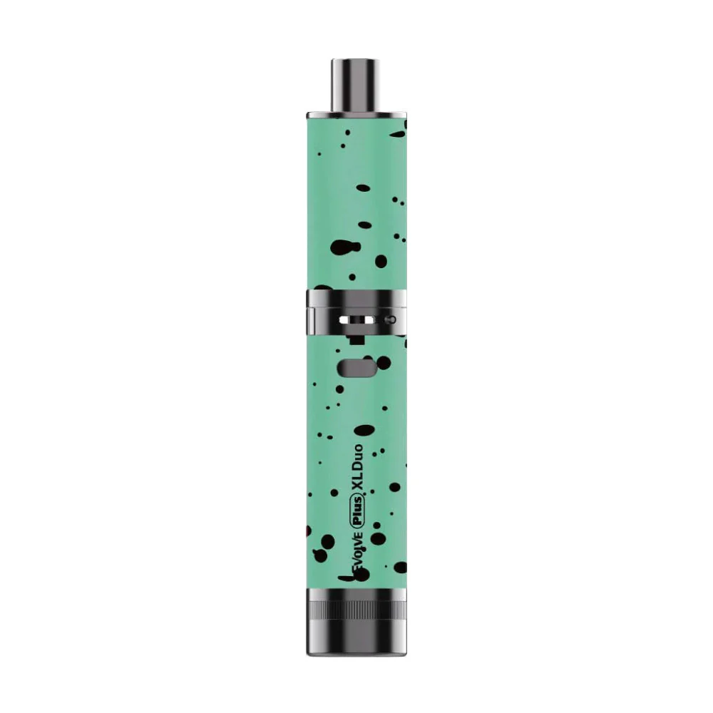 Yocan Wulf Evolve Plus XL Duo: 2-in-1 Dab Pen & Dry Herb Vaporizer - Image 10