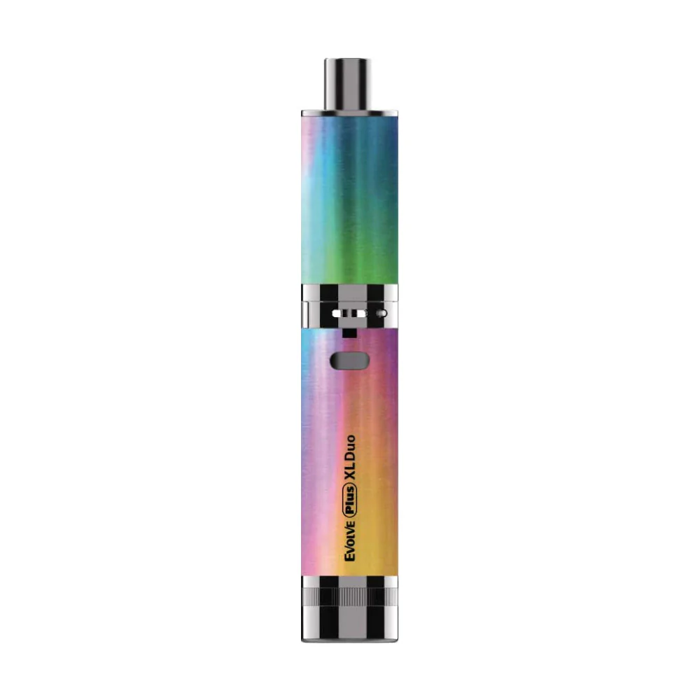 Yocan Wulf Evolve Plus XL Duo: 2-in-1 Dab Pen & Dry Herb Vaporizer - Image 11