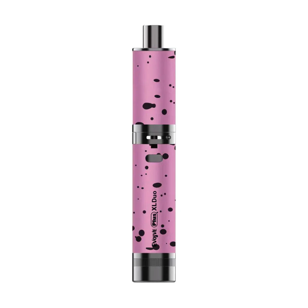Yocan Wulf Evolve Plus XL Duo: 2-in-1 Dab Pen & Dry Herb Vaporizer - Image 12