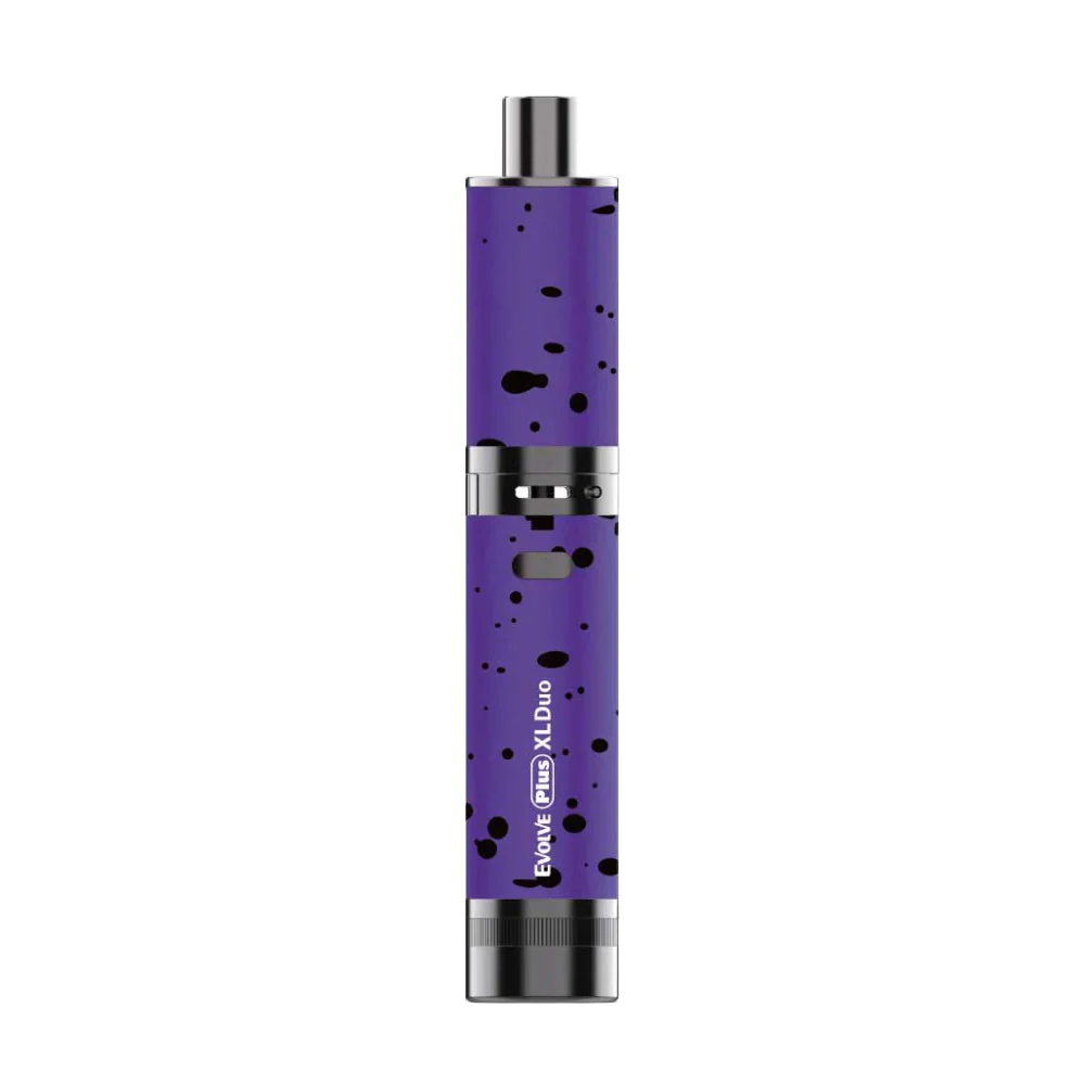 Yocan Wulf Evolve Plus XL Duo: 2-in-1 Dab Pen & Dry Herb Vaporizer - Image 13