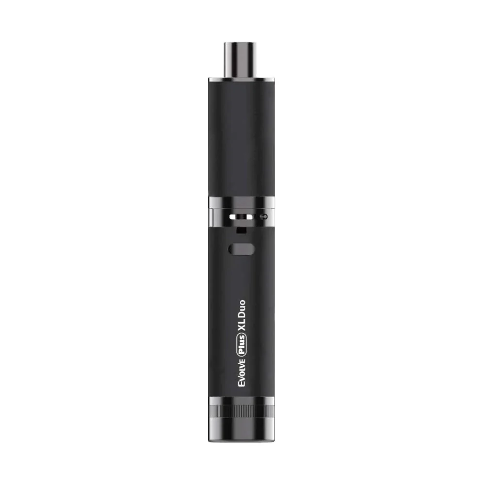 Yocan Wulf Evolve Plus XL Duo: 2-in-1 Dab Pen & Dry Herb Vaporizer - Image 3