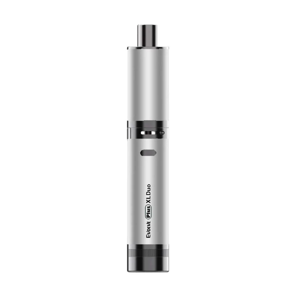 Yocan Wulf Evolve Plus XL Duo: 2-in-1 Dab Pen & Dry Herb Vaporizer - Image 4