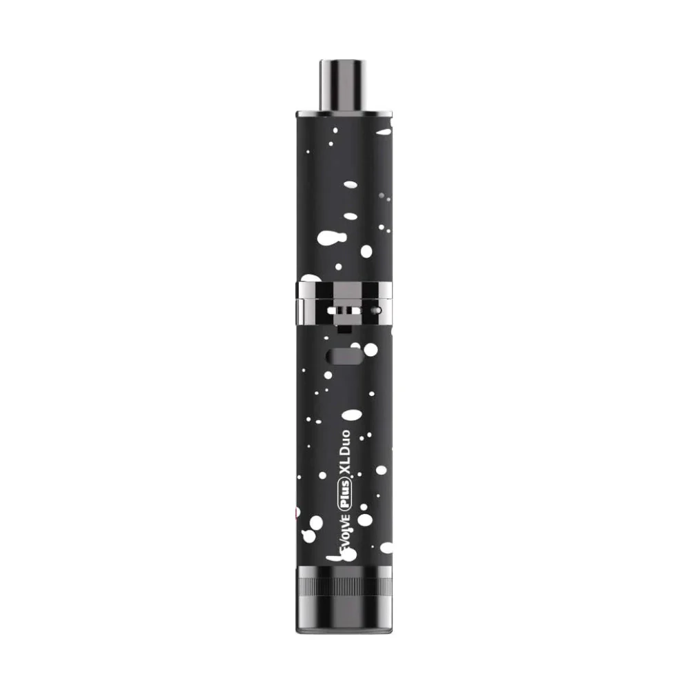 Yocan Wulf Evolve Plus XL Duo: 2-in-1 Dab Pen & Dry Herb Vaporizer - Image 5
