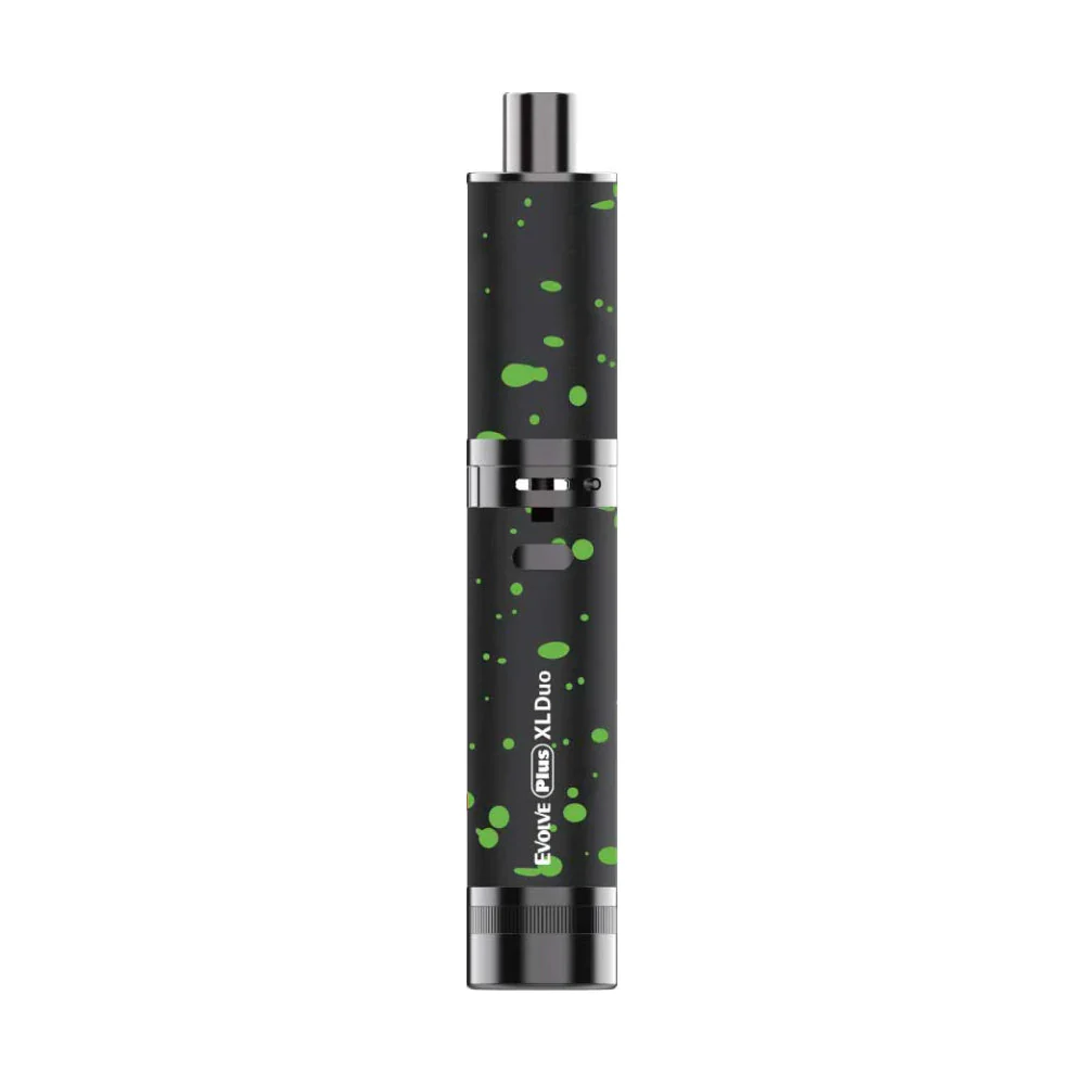 Yocan Wulf Evolve Plus XL Duo: 2-in-1 Dab Pen & Dry Herb Vaporizer - Image 6