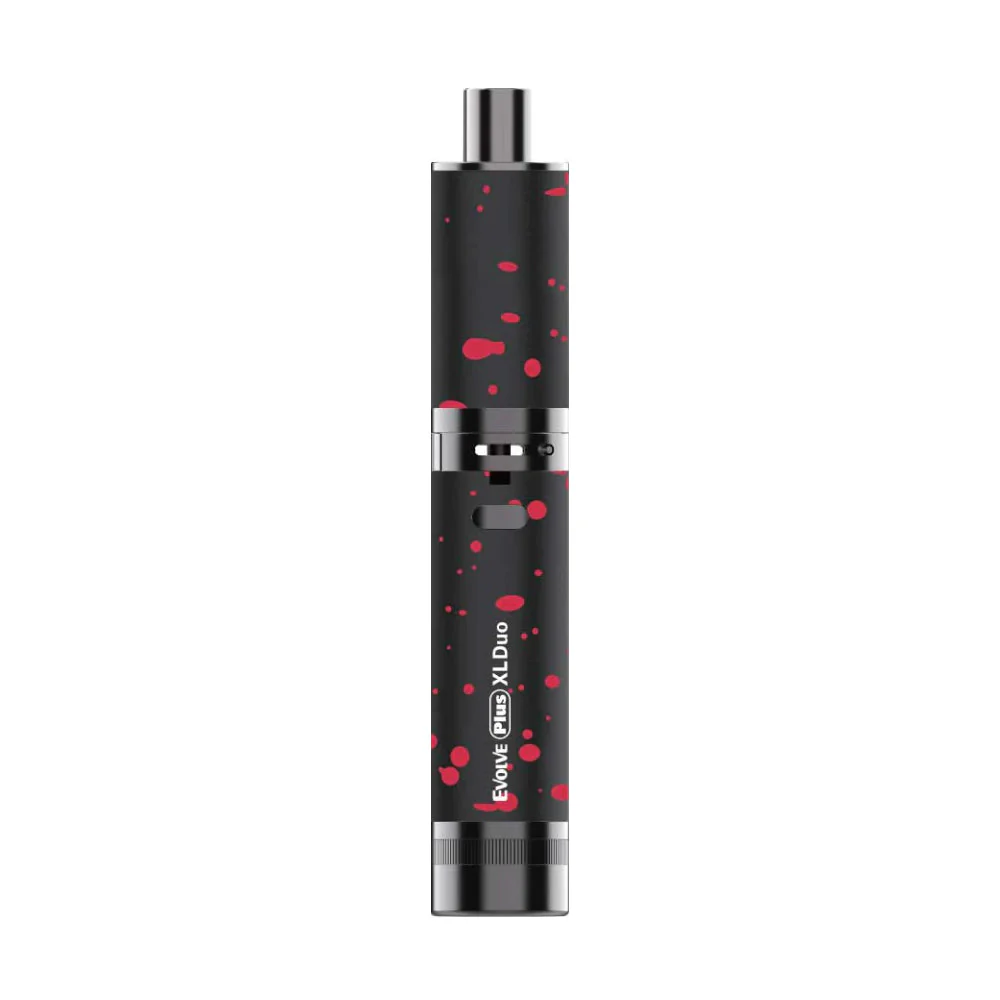 Yocan Wulf Evolve Plus XL Duo: 2-in-1 Dab Pen & Dry Herb Vaporizer - Image 7