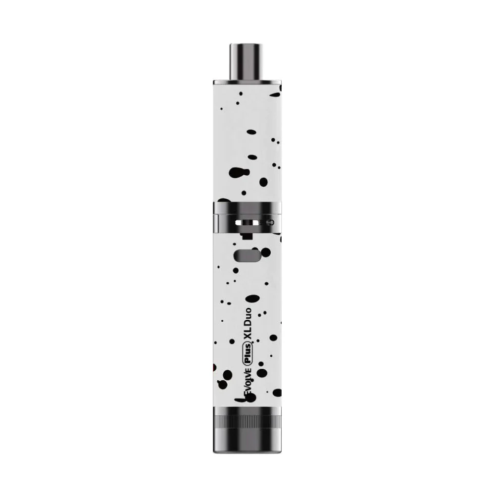 Yocan Wulf Evolve Plus XL Duo: 2-in-1 Dab Pen & Dry Herb Vaporizer - Image 8