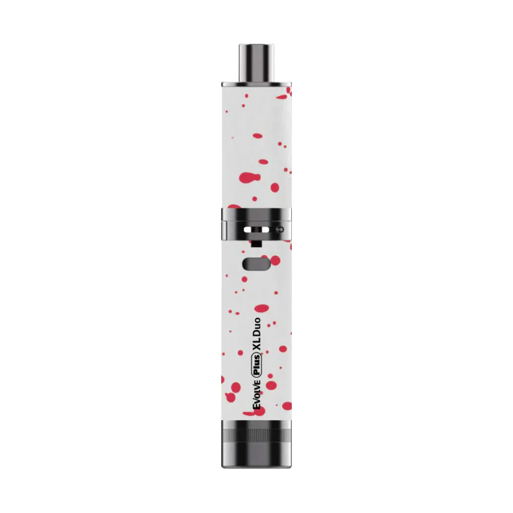 Yocan Wulf Evolve Plus XL Duo: 2-in-1 Dab Pen & Dry Herb Vaporizer - Image 9