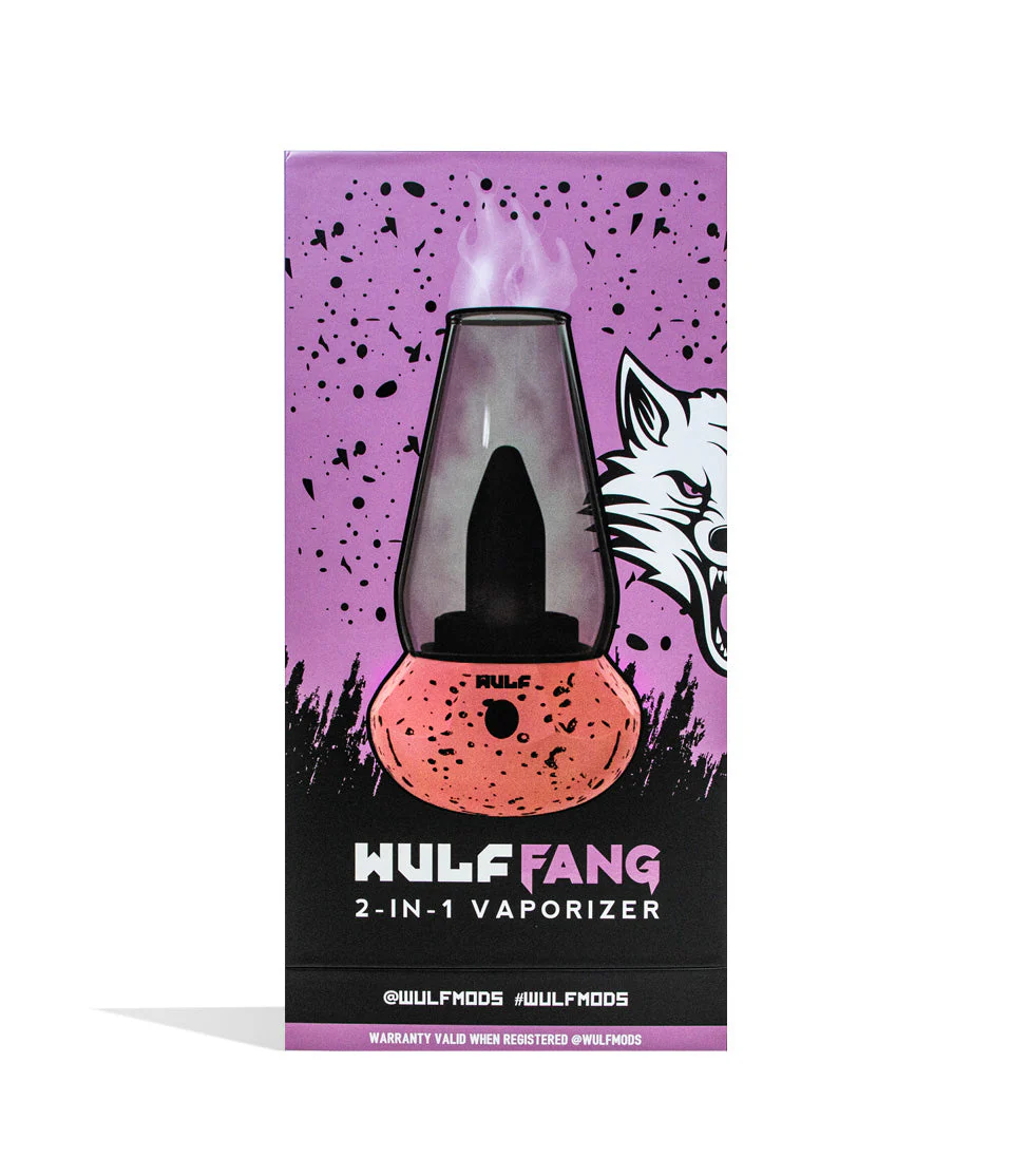 Yocan Wulf Fang 2-in-1 Electric Dab Rig Vaporizer - Image 11