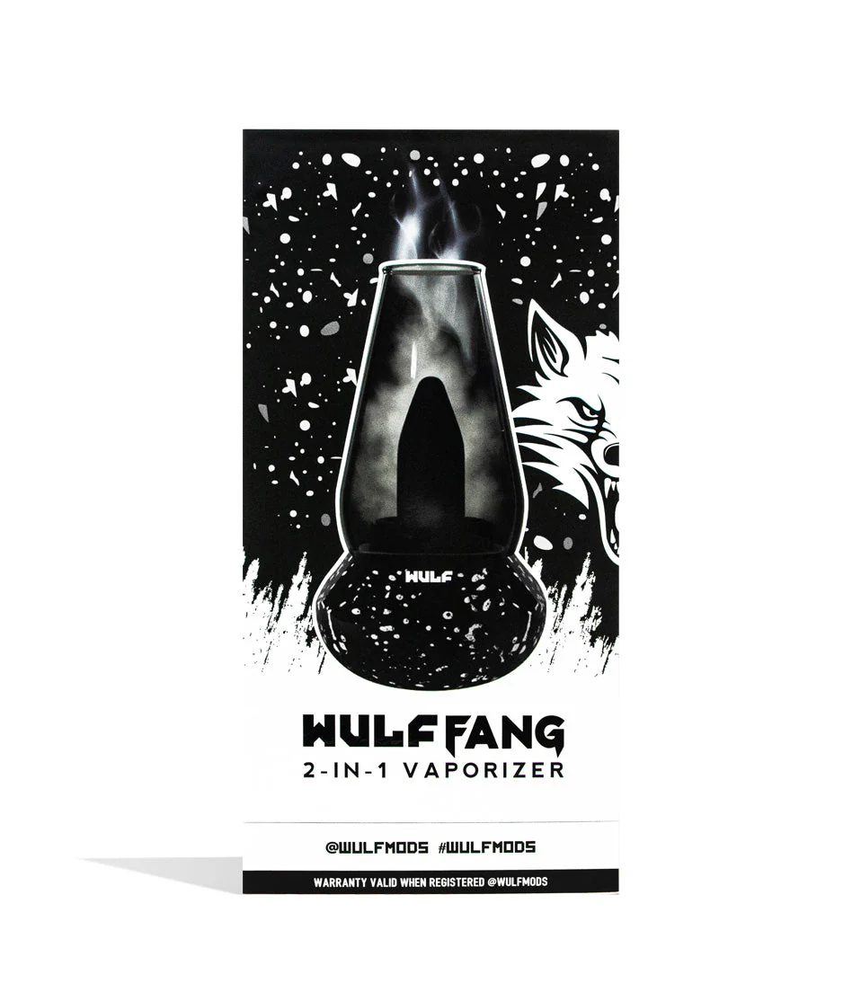 Yocan Wulf Fang 2-in-1 Electric Dab Rig Vaporizer - Image 7