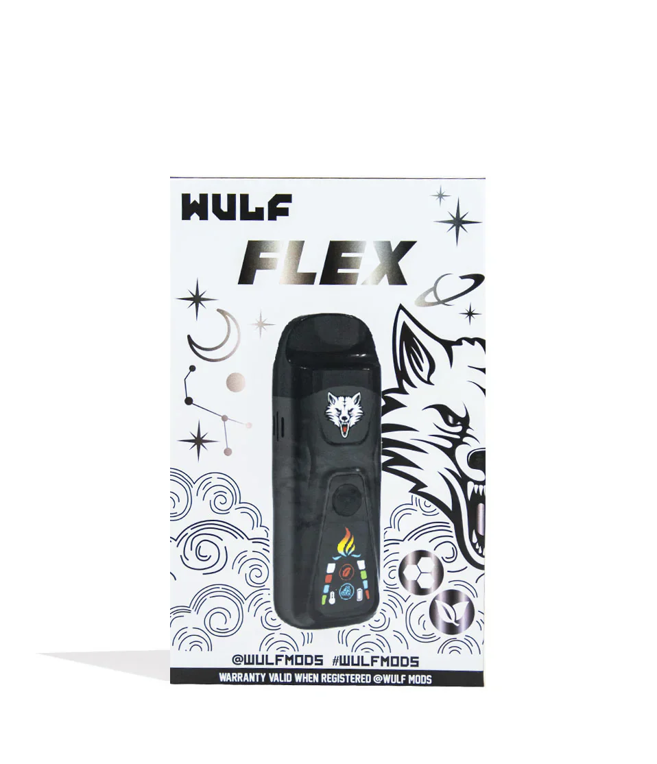 Wulf Mods Flex Dab Pen & Dry Herb Vaporizer - Image 15
