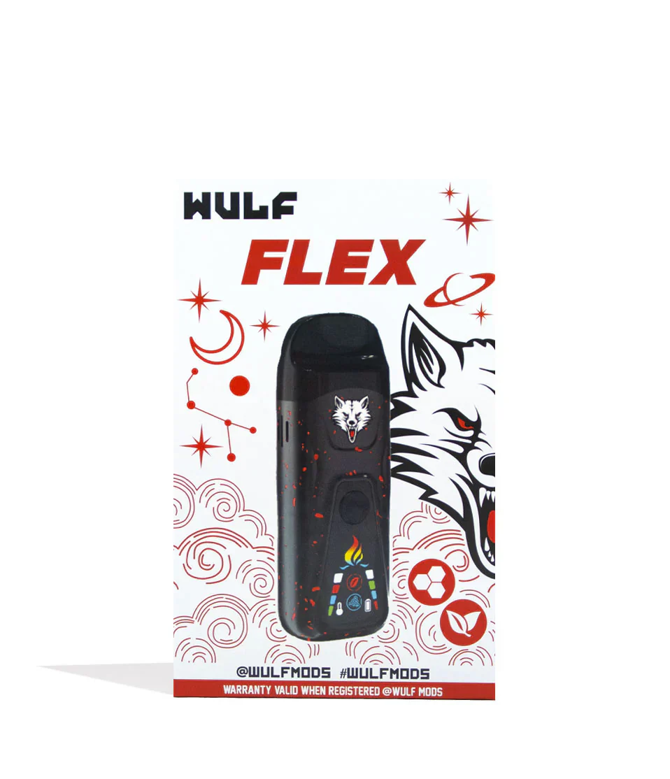 Wulf Mods Flex Dab Pen & Dry Herb Vaporizer - Image 9