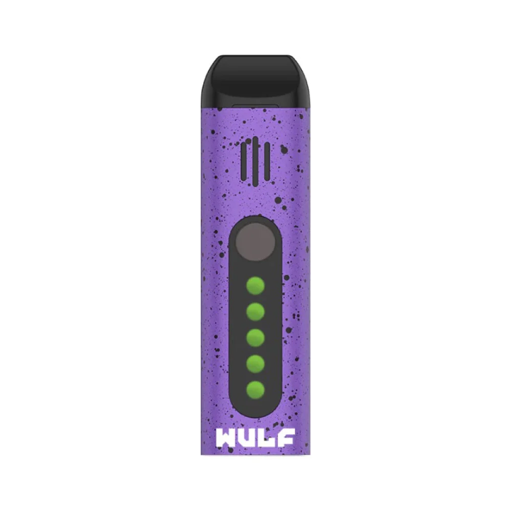Yocan Wulf Flora Dry Herb Vaporizer - Image 9