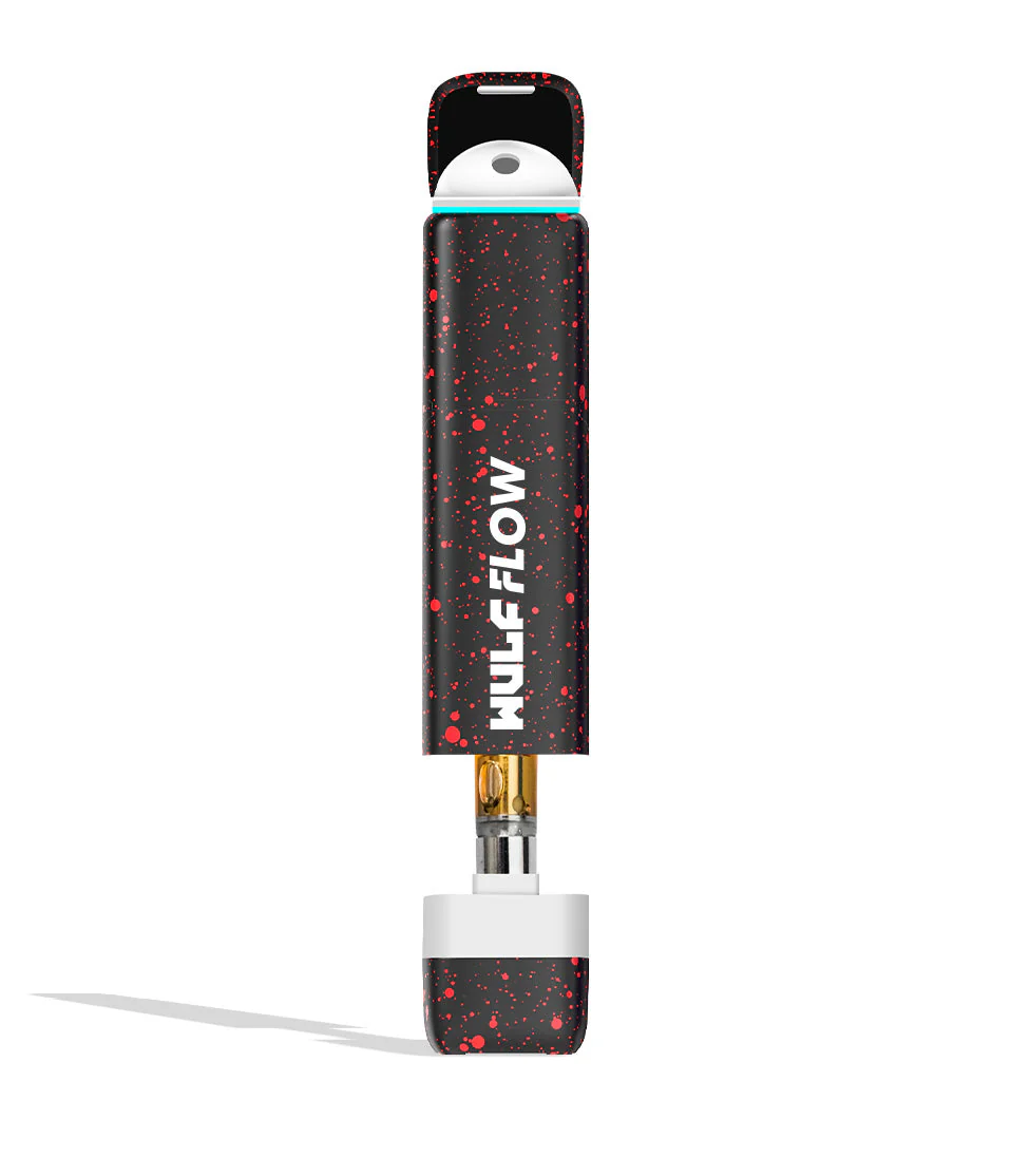 Wulf Mods Flow 510 Thread Discreet Vape Cart Battery - Image 11