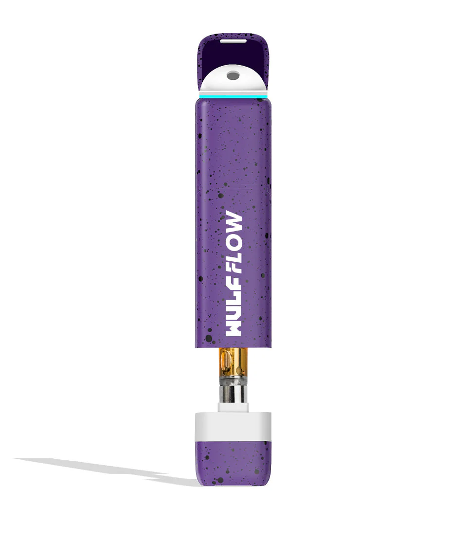 Wulf Mods Flow 510 Thread Discreet Vape Cart Battery - Image 14
