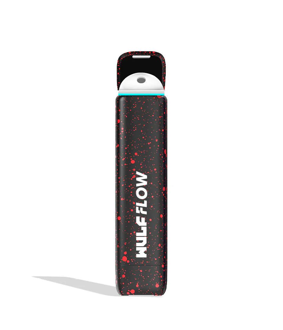 Wulf Mods Flow 510 Thread Discreet Vape Cart Battery - Image 6