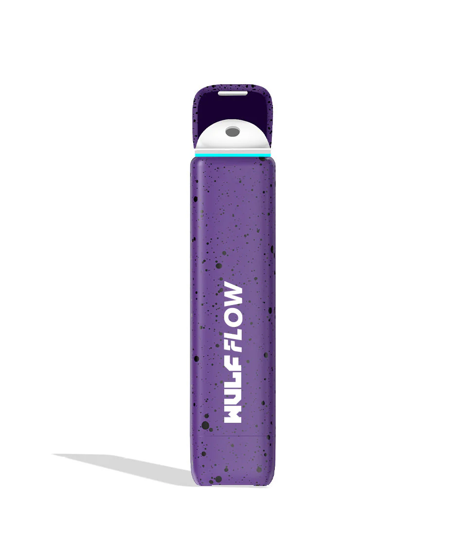 Wulf Mods Flow 510 Thread Discreet Vape Cart Battery - Image 9