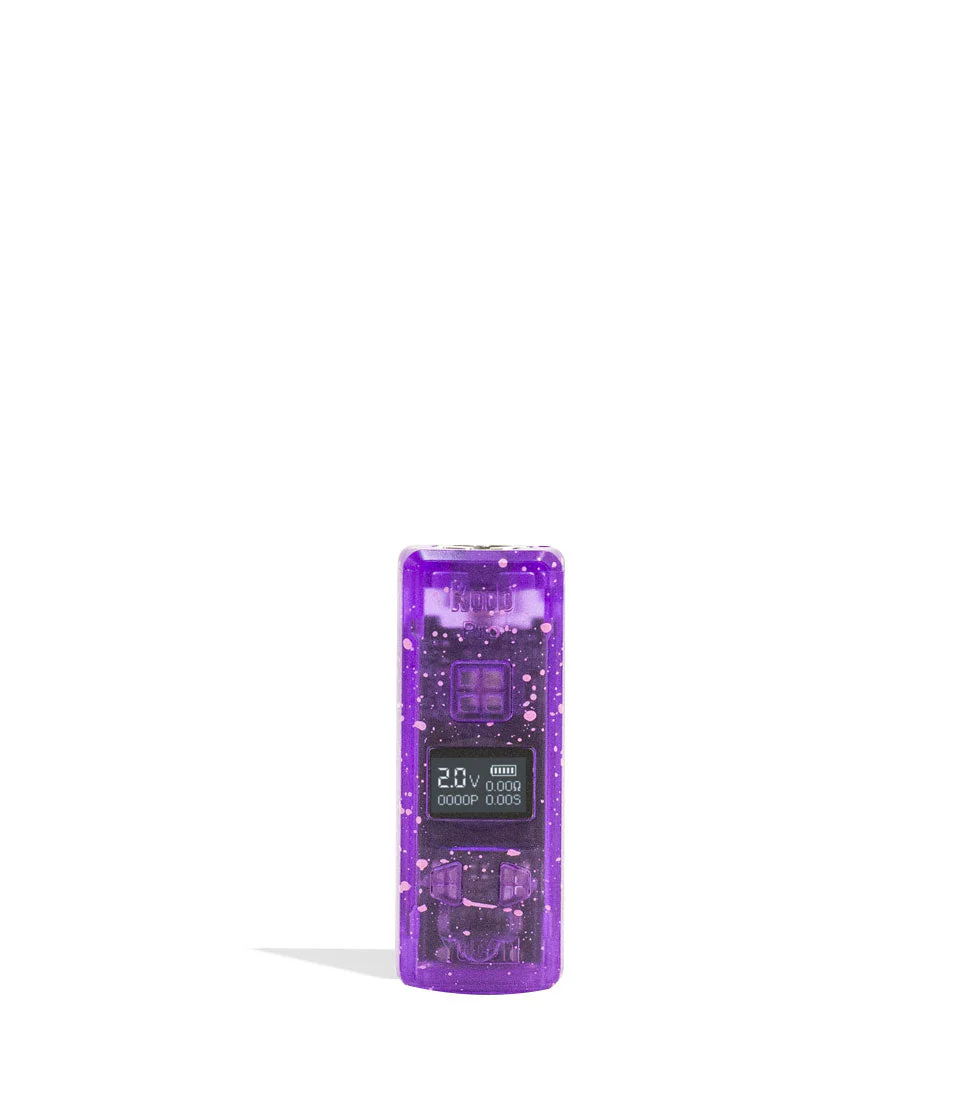 Yocan Wulf Kodo Pro X-Ray Series 510 Thread Vape Cart Battery - Image 3