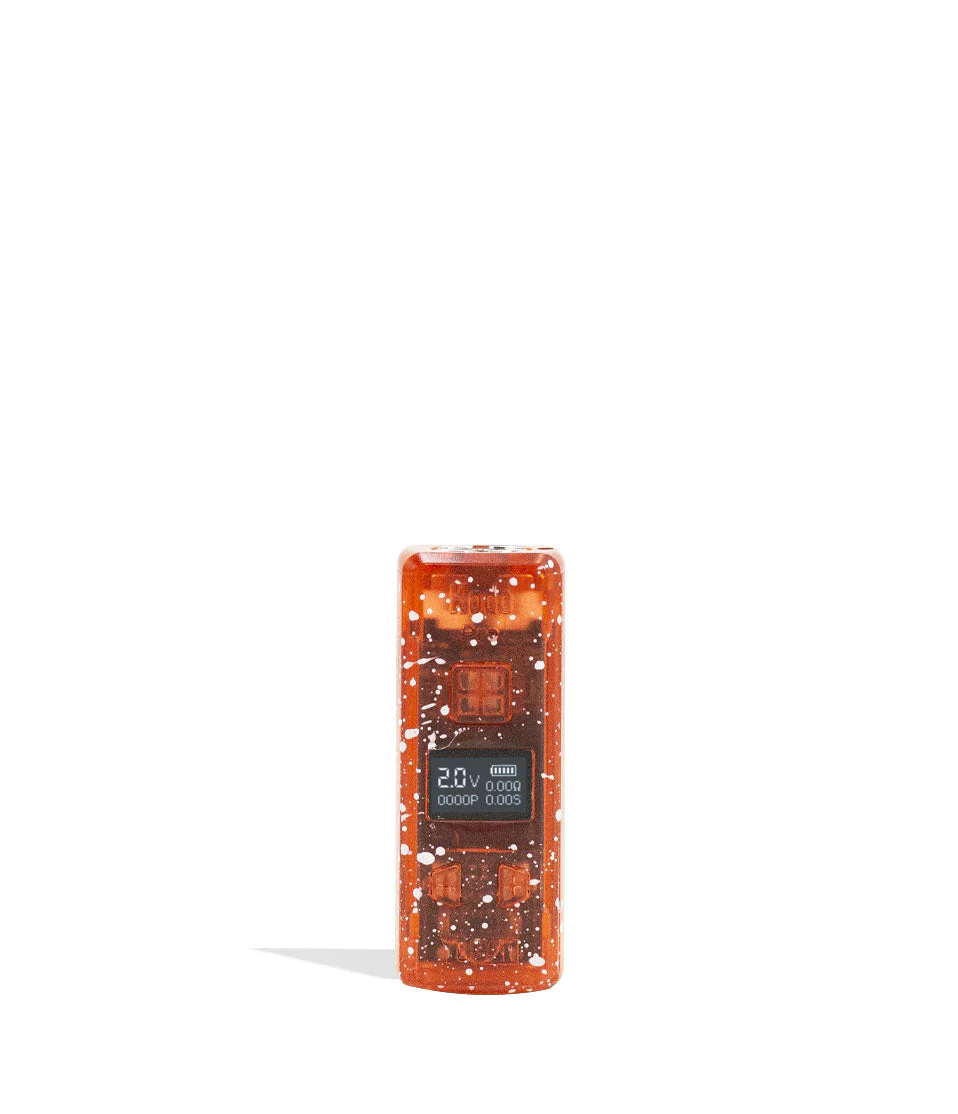 Yocan Wulf Kodo Pro X-Ray Series 510 Thread Vape Cart Battery - Image 7