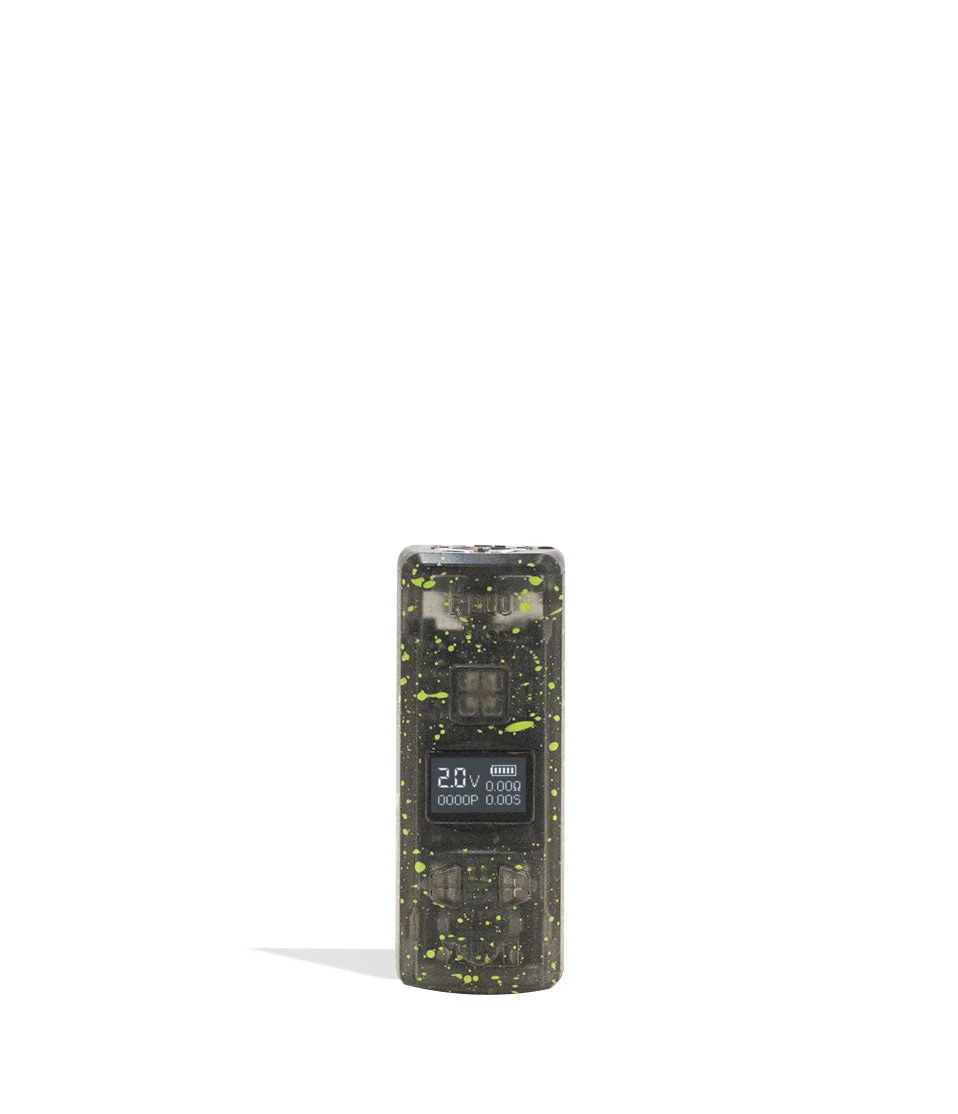 Yocan Wulf Kodo Pro X-Ray Series 510 Thread Vape Cart Battery - Image 9