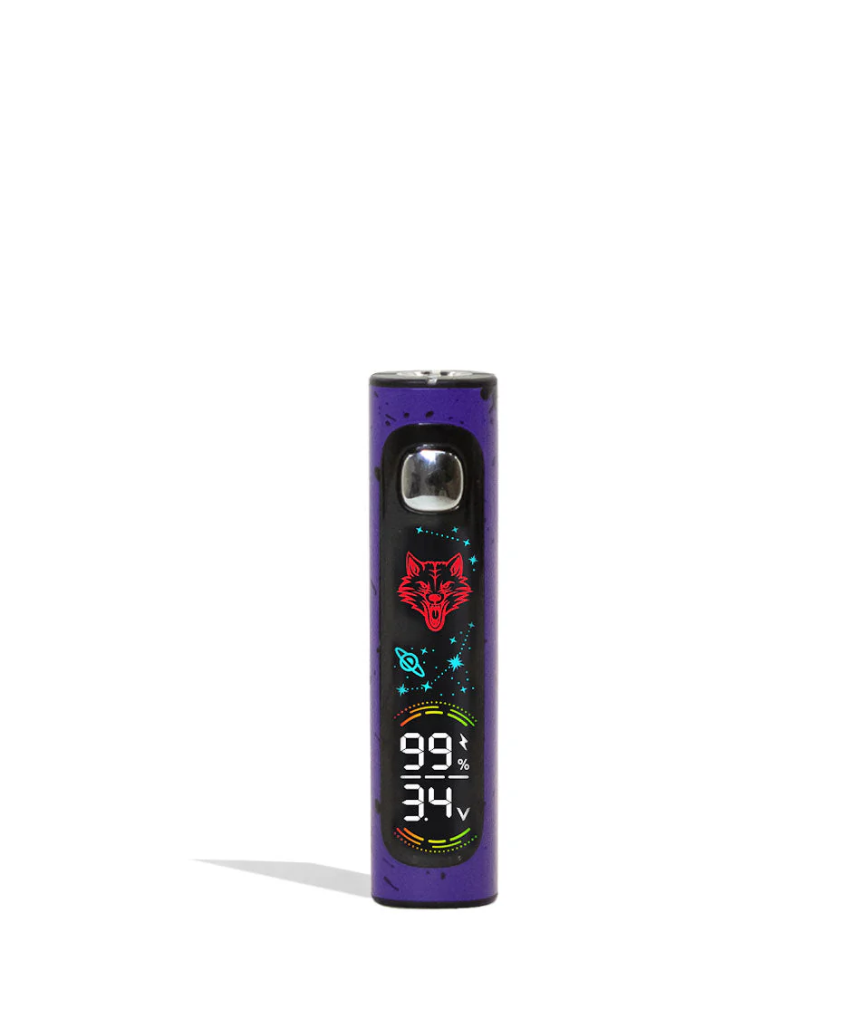 Wulf Mods Pro Digit 510 Thread Cart Vape Pen Battery - Image 11