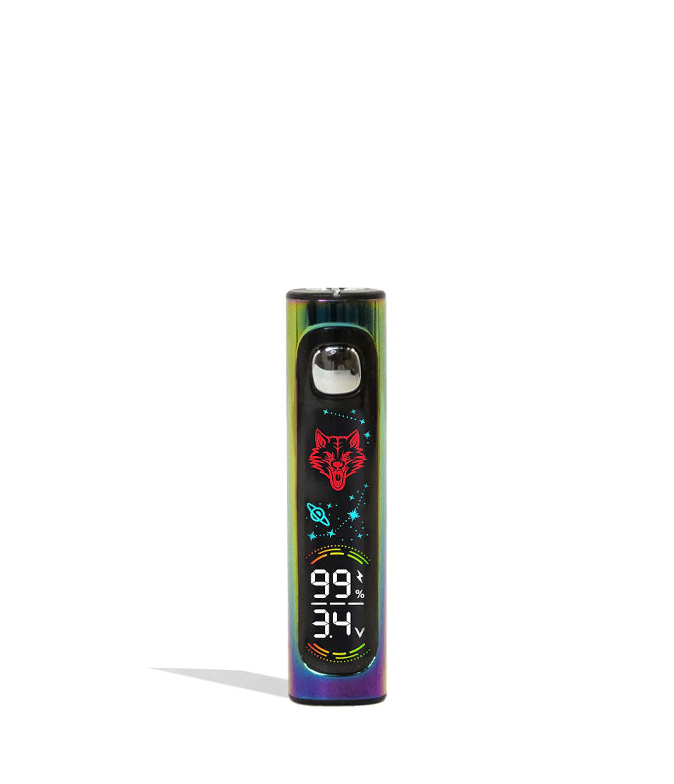 Wulf Mods Pro Digit 510 Thread Cart Vape Pen Battery - Image 4