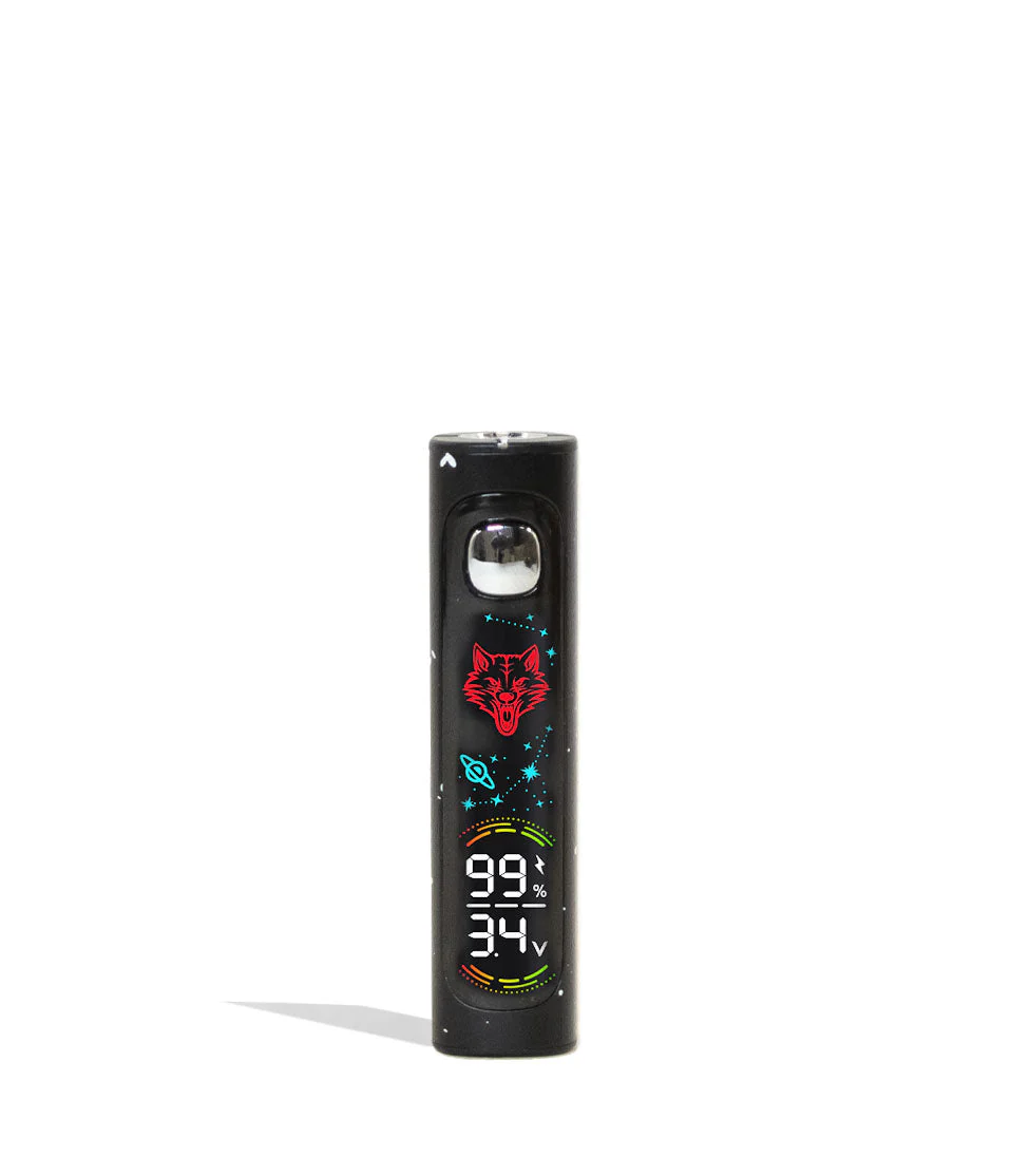 Wulf Mods Pro Digit 510 Thread Cart Vape Pen Battery - Image 5