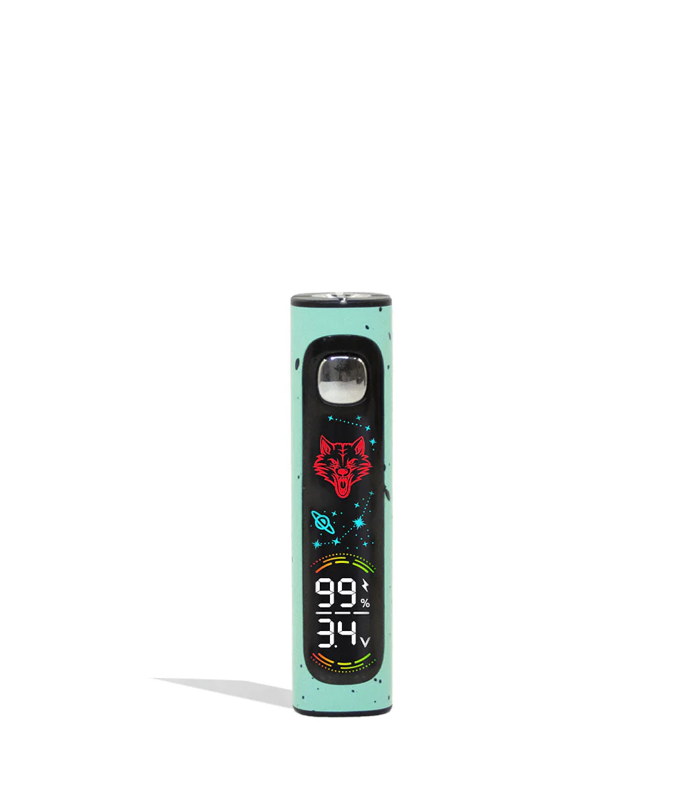 Wulf Mods Pro Digit 510 Thread Cart Vape Pen Battery - Image 7