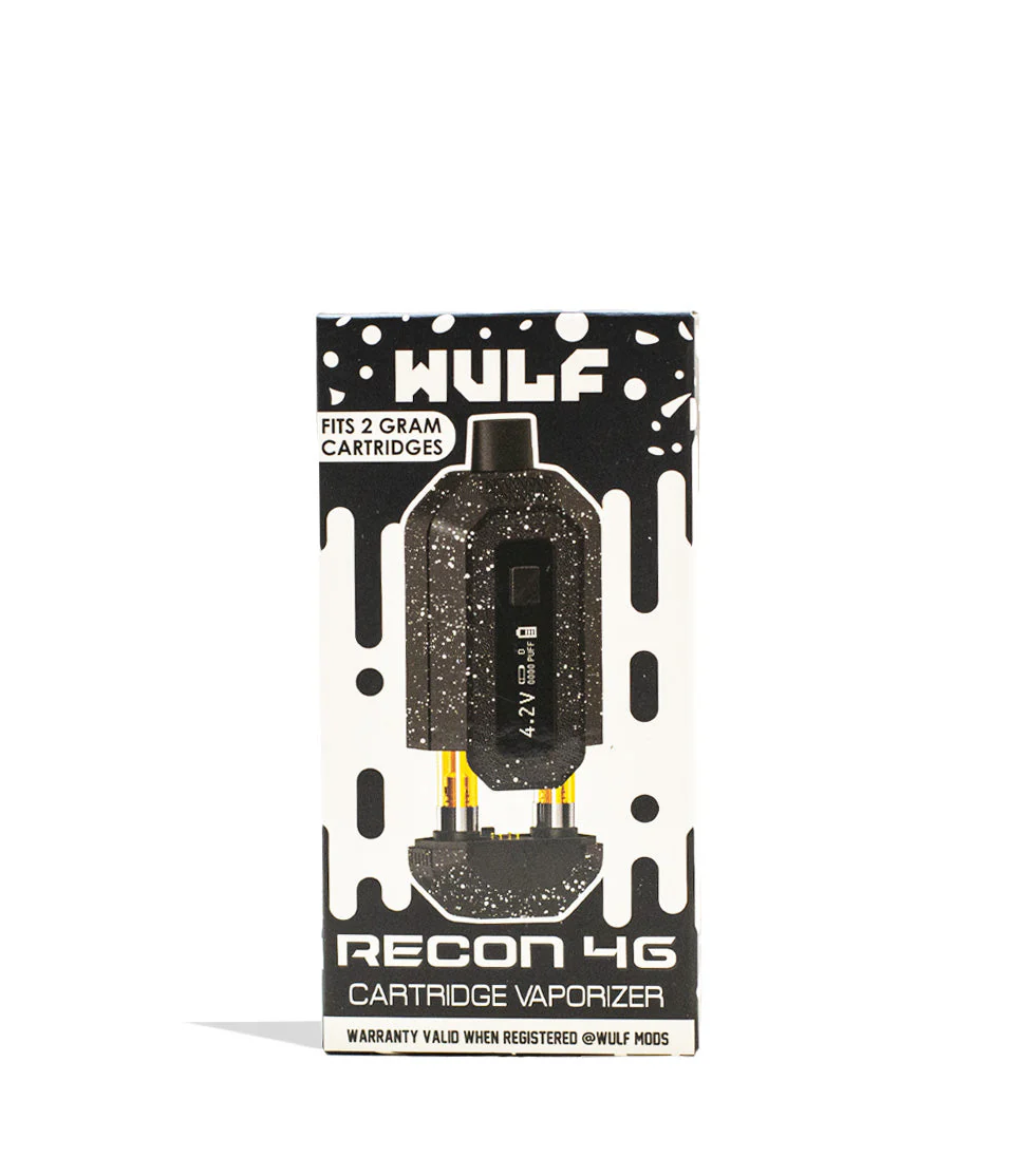 Wulf Mods Recon 4g 510 Thread Dual Vape Cart Battery - Image 12