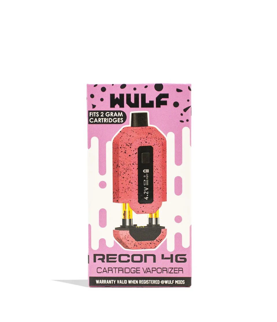 Wulf Mods Recon 4g 510 Thread Dual Vape Cart Battery - Image 14