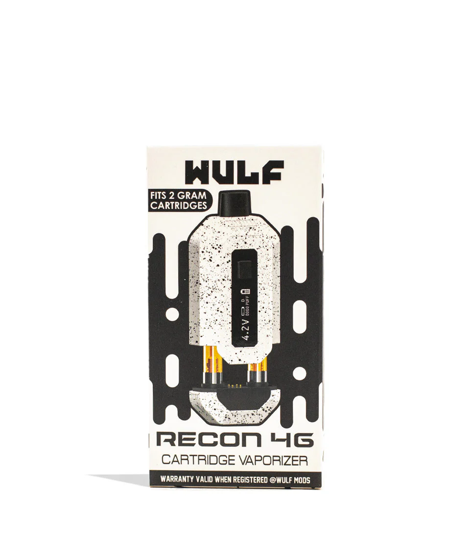 Wulf Mods Recon 4g 510 Thread Dual Vape Cart Battery - Image 20