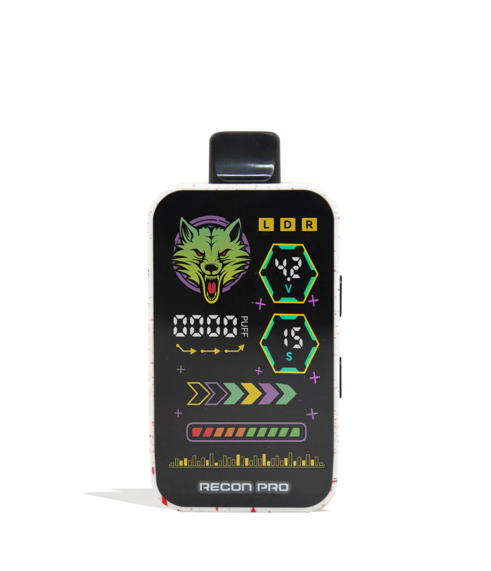 Wulf Mods Recon Pro Dual 510 Thread Vape Cart Battery - Image 29