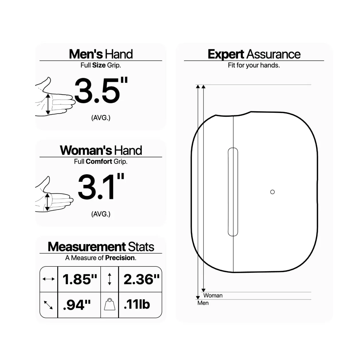 Yocan Black Case 510 Thread Vape Cart Battery - Image 11