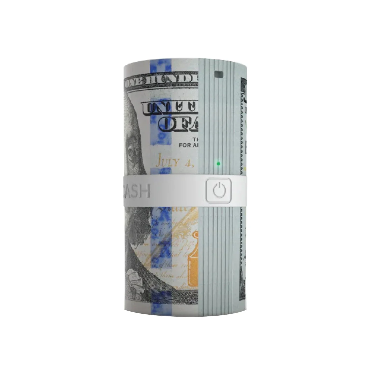 Yocan Black Cash 510 Thread Vape Cart Battery - Image 3