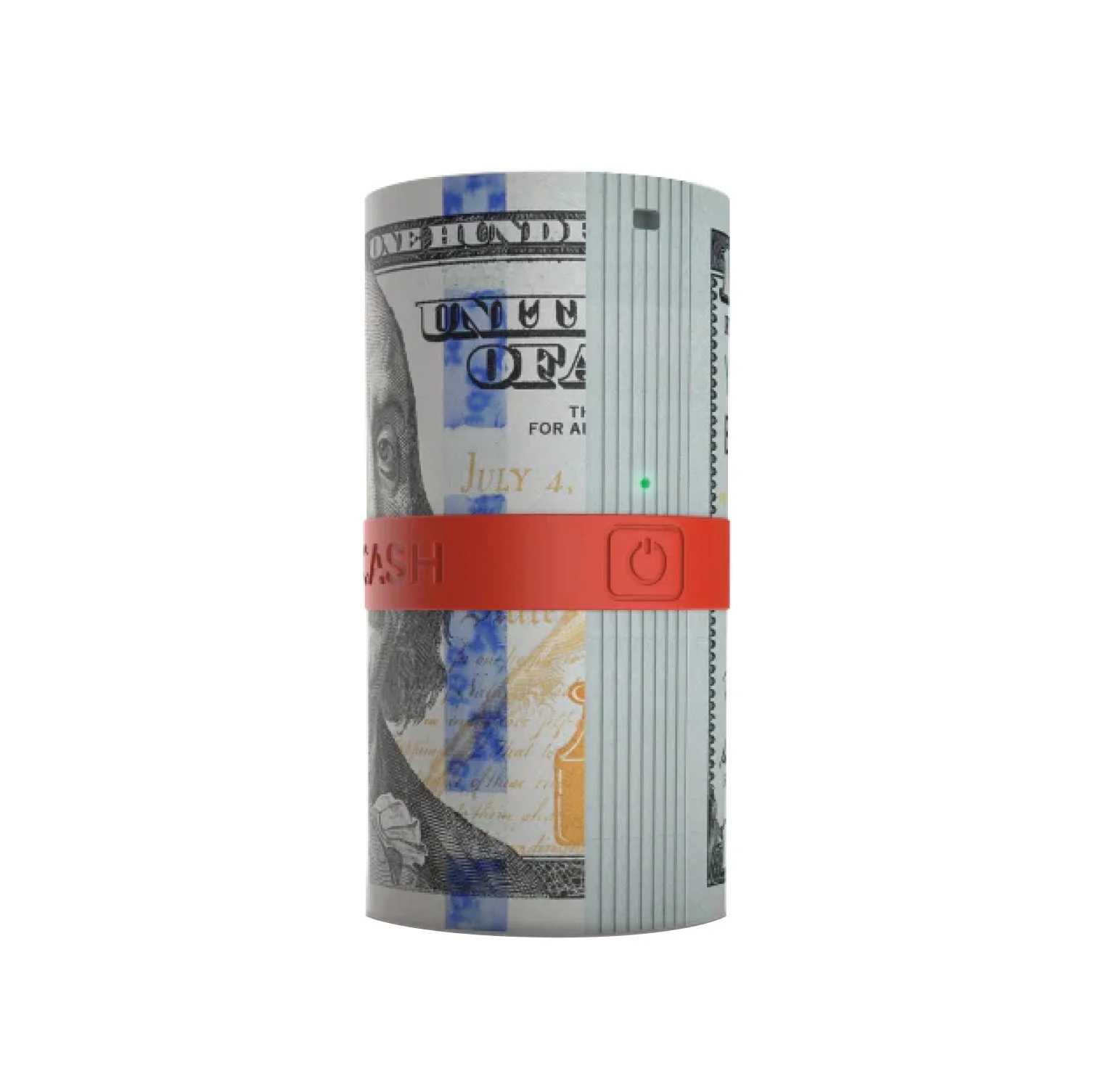 Yocan Black Cash 510 Thread Vape Cart Battery - Image 4